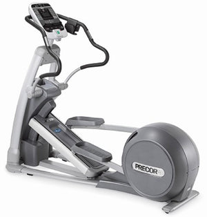 Precor EFX 546i Commercial Series Elliptical Fitness Crosstrainer (2009 Model)