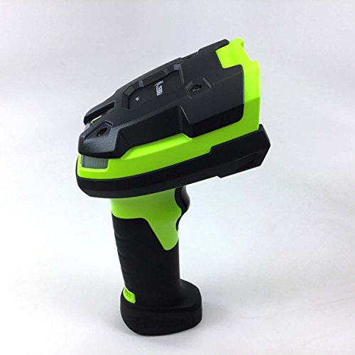 Zebra DS3608-HP (High Performance) Ultra-Rugged Handheld Corded 2D Barcode Scanner/Imager (1D, 2D, PDF417, QR Code and OCR) with USB Cable