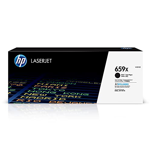HP 659X | W2010X | Toner-Cartridge | Black | High Yield