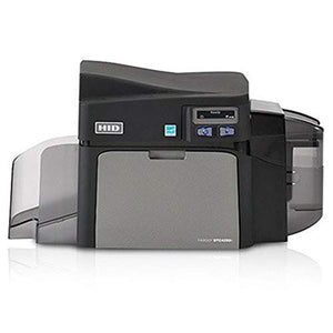Fargo DTC4250e Single-Side ID Card Printer