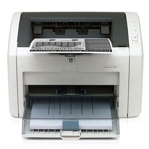 HP LaserJet 1022n Monochrome Network Printer (Q5913A#ABA) (Renewed)