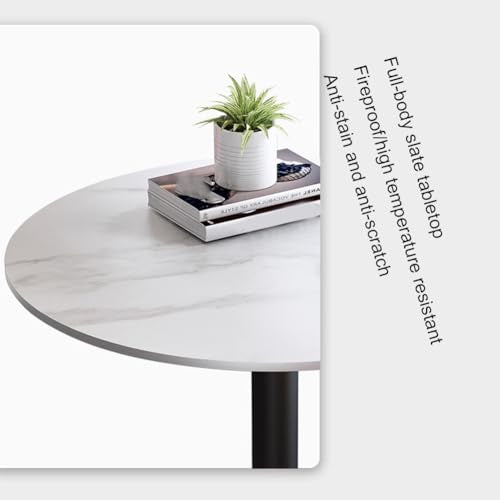 AG-HJMJP Reception Table and Chair Combination, Coffee Table Set for Sales Office Meetings