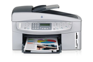 HP OfficeJet 7210 All-in-One Printer, Fax, Scanner, Copier