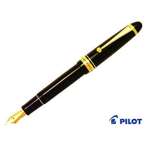 PILOT"CUSTOM 743 / Black" (nib : Falcon)