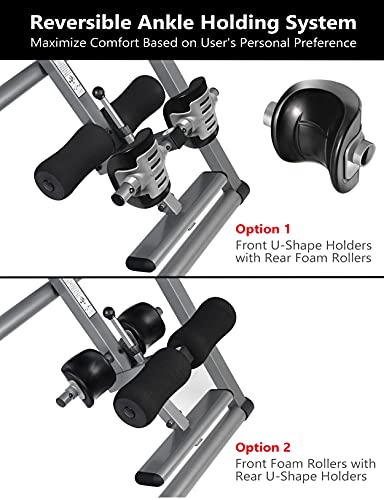 Innova ITX9600 Heavy Duty Inversion Table