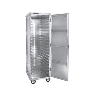 Cres Cor Full Height Mobile Enclosed Super Duty Cabinet