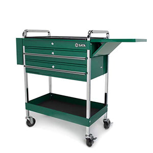 SATA Two-Drawer Tool Cart - ST95118SC