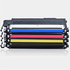 UKKU for HP 118A Toner Cartridge Replacement for HP Color Laserjet Pro MFP179nw 150a 150w 178nw Printer with Chip Black Yellow Cyan Magenta Printer Accessories Set