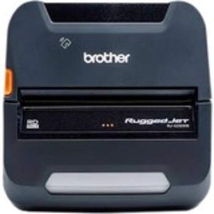 Brother RuggedJet 4" DT Printer W USB