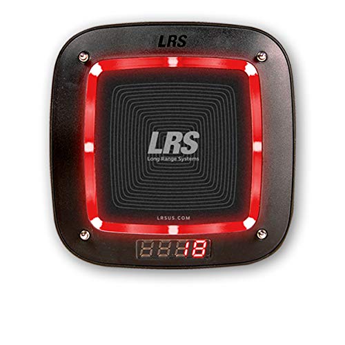 FoodSoftware Long Range Systems Guest Pager Pro CS7 Five-Pack