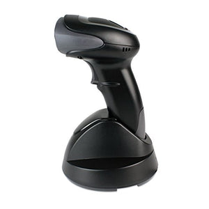 POS-X ION-SG1-BCU Ion Bluetooth 1D CCD Scanner, Cradle and USB Cable, 6.4" Height, 2.6" Width, 3Length,