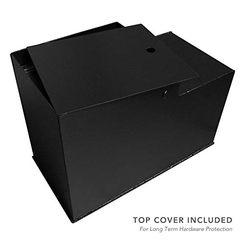 Stealth Floor Safe B3500E In-Ground Vault Home Security Made in USA