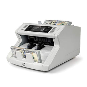 Safescan 2210 - Bill counter for sorted bills with 2-point counterfeit detection