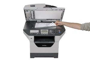 Brother MFC-8890DW High-Performance All-in-One Laser Printer