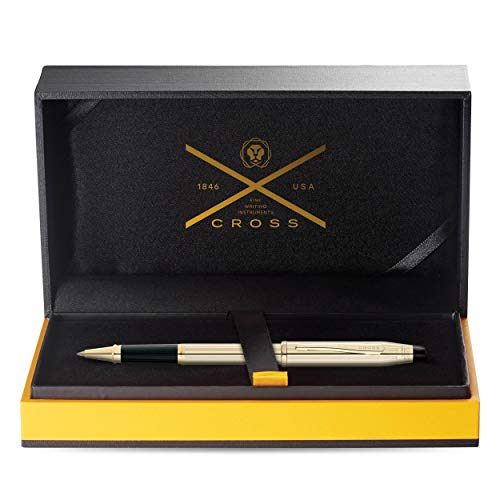 Cross Century II 10KT Gold-Filled (Rolled Gold Selectip Rollerball Pen