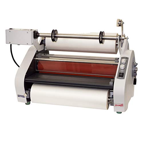 Dry-Lam LPP4513 18" TableTop Multi-Laminator, 0-120"/min Speed, 1.2-10mil Thickness