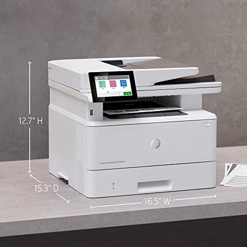 HP LaserJet Enterprise M430f Multifunction Monochrome Duplex Printer (3PZ55A)
