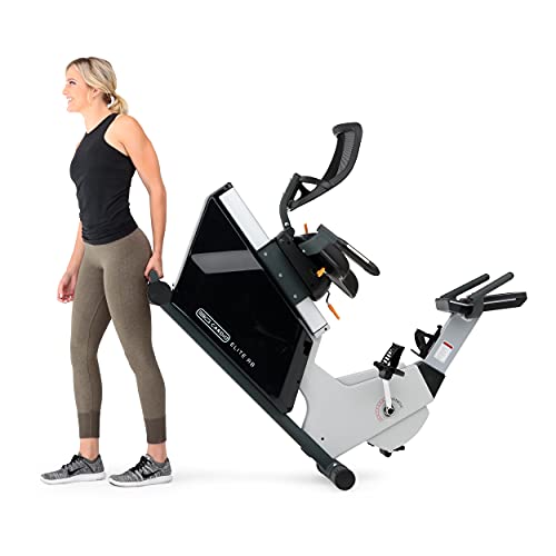3G Cardio Elite RB Exercise Bike, Recumbent