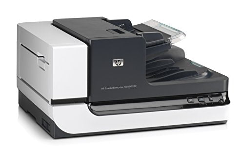 HP ScanJet Enterprise Flow N9120 Flatbed OCR Scanner
