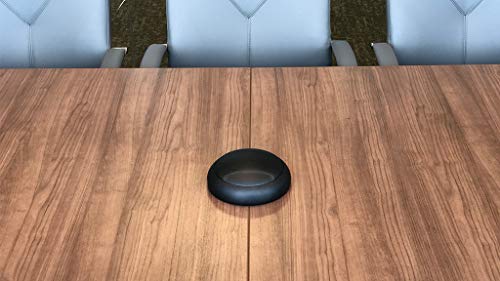 Smart Spider MT503 - USB Table Microphone for Video Conferencing - 4 Microphone Beamforming Arrays - Echo Cancelling - Ceiling Mount Available