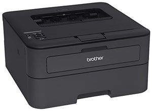 Brother HL-L2340DW Compact Laser Printer, Monochrome, Wireless Connectivity, Two-Sided Printing, Mobile Device Printing, Amazon Dash Replenishment Ready
