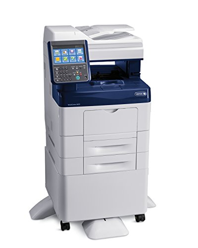 Xerox WorkCentre 6655/X Color Printer with Scanner, Copier and Fax