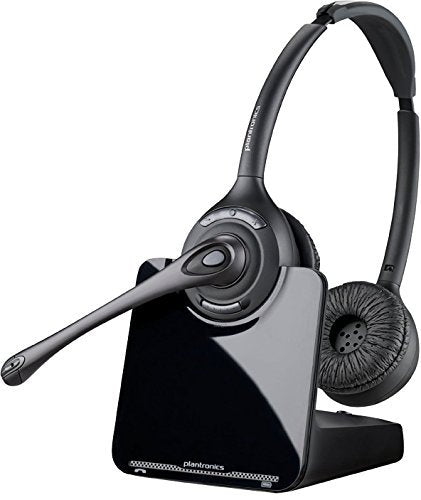 Plantronics CS520 Binaural Wireless Headset System