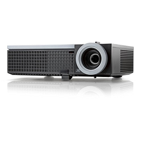 Dell 1510X Projector (Dual VGA, HDMI, RJ45 XGA 3500 ANSI Lumens) (5VY3T)