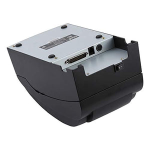 LUOKANGFAN LLKKFF Office Electronics Receipt Printers D5000 List-Style Nine-pin Bi-Directional Small Ticket Printer(Black) Printer Accessory