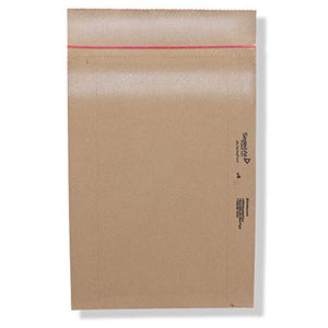 Jiffy Rigi Bag Mailers (#4, 9-3/8-Inch x 12-7/8-Inch, Case of 200)