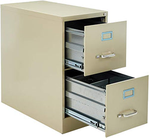 Lorell LLR88033 Vertical File Cabinet