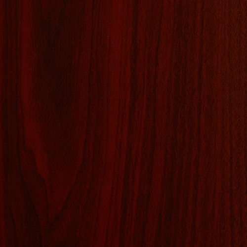 Lorell LLR69918 69000 Series Corner Desk, Mahogany