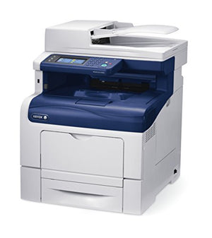 Xerox 6605/N Color Laser Multifunction - Print, Copy, Scan, Fax, Email