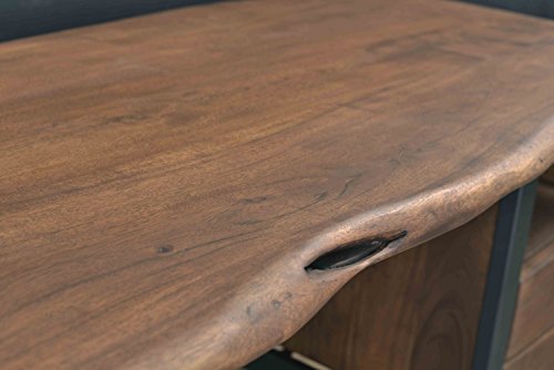 Treasure Trove Accents 17642 Writing Desk, Brown