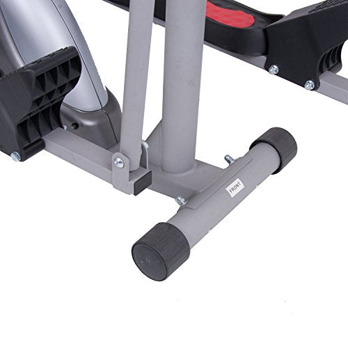 Body Rider 3-in-1 Trio-Trainer/Elliptical, Upright Stationary, and Recumbent Exercise Bike ALL IN ONE Space Saving Machine BRT3980