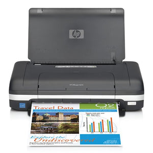 HP H470b Officejet Mobile Printer