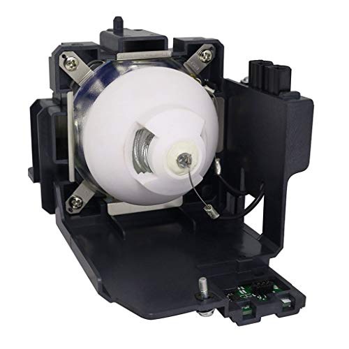 for Panasonic PT-EZ580 PT-EZ580U PT-EZ580J Projector Lamp by Dekain (Original Panasonic Bulb Inside)