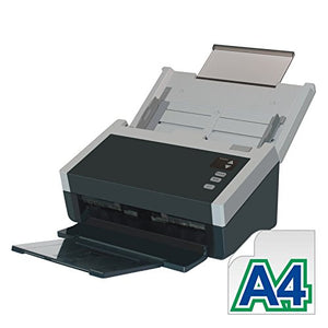 Avision AD240S Color Simplex 40ppm 600dpi Sheetfed Document Scanner