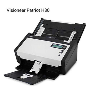 Visioneer Patriot H80 Duplex Scanner with Document Feeder