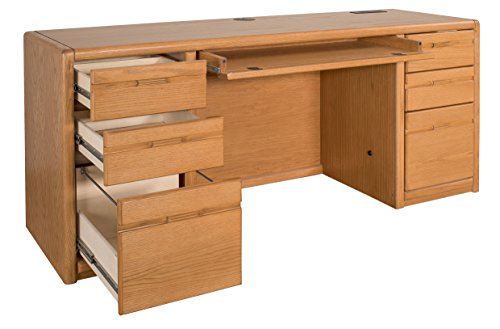Martin Furniture 006891/X Contemporary Computer Credenza