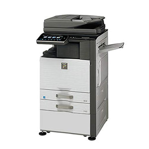 Refurbished Sharp MX-4141N Tabloid-size Color Multifunction Printer - 41 PPM, Copy, Print, Scan, Network, DSPF, Duplex, Wifi (Certified Refurbished)