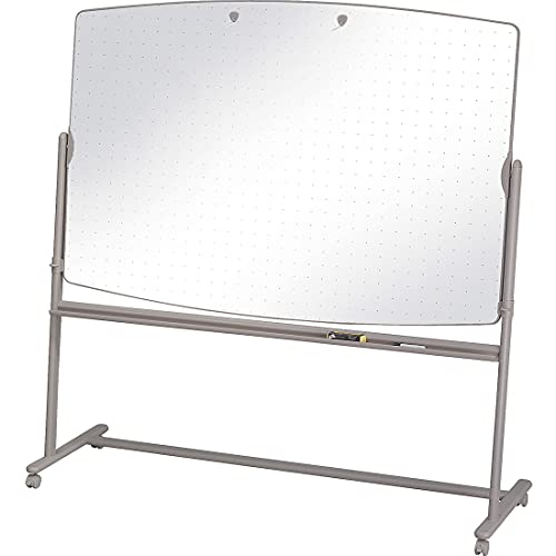 Quartet, QRT3640TE, Large Reversible Total Erase Mobile Easel, 1 Each