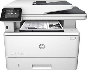HP - Laserjet Pro m426fdw Wireless All-in-One Printer