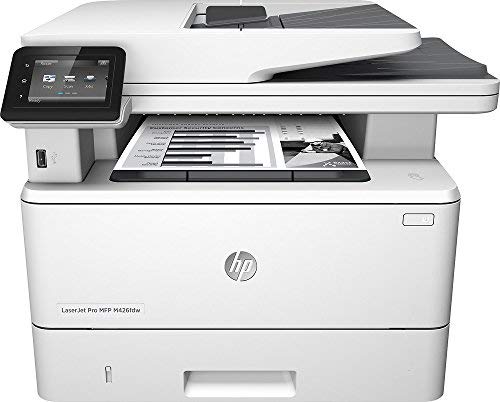 HP - Laserjet Pro m426fdw Wireless All-in-One Printer