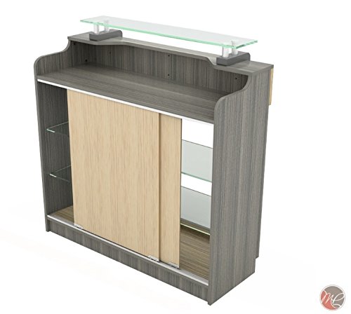 Madison & Park III Reception Desk Restaurant Counter Alera