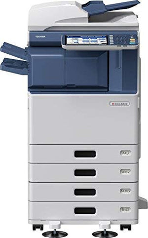 Toshiba E-Studio 5540c A3 Color Multifunction Copier - 55ppm, Copy, Print, Scan, Network, 2 Trays (Certified Refurbished)