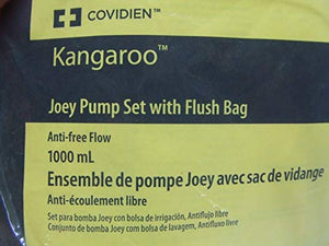 Joey Pump Set with Flush Bag 1000ml 30 Count
