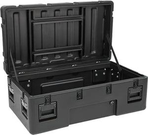 Generic SKB Cases 3R4222-15B-EW rSeries 4222-15 Waterproof Case with Wheels