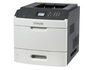 Renewed Lexmark MS810dn Laser Printer 512 MB 55 ppm 1200 dpi Duplex (Renewed)