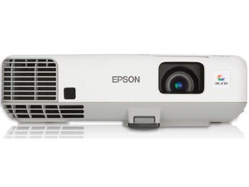 Epson POWERLITE 93 Plus 2600 Lumens XGA LCD Projector